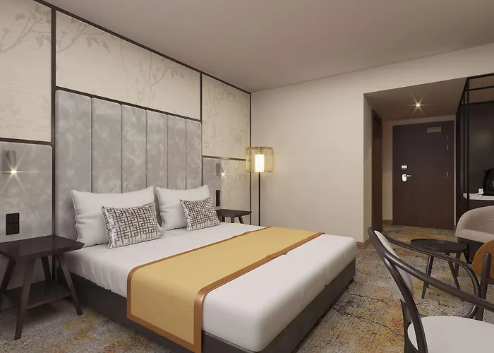 ホテル Metropolo By Golden Tulip 4*