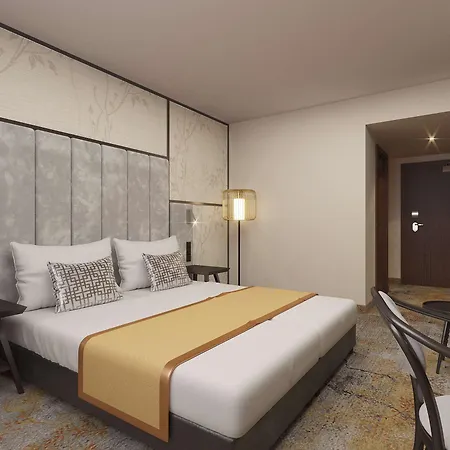 Ξενοδοχείο Metropolo By Golden Tulip 4*
