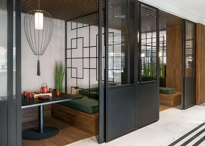 Metropolo By Golden Tulip Hotel