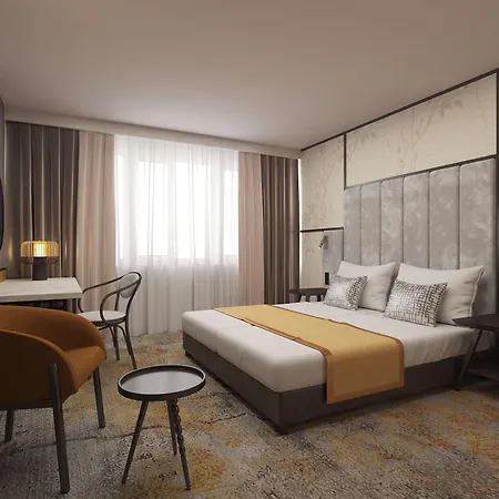 Metropolo By Golden Tulip Hotel 4*
