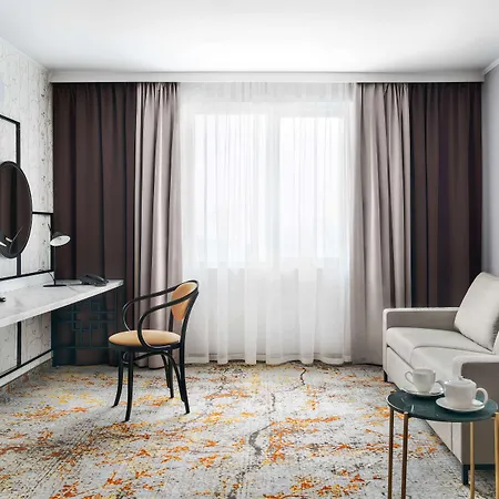 Hotel Metropolo By Golden Tulip Cracovie