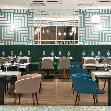 Metropolo By Golden Tulip Hotel Cracovie