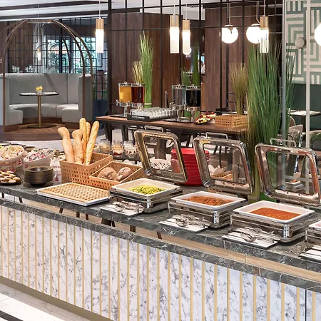 Metropolo By Golden Tulip Hotel 4*