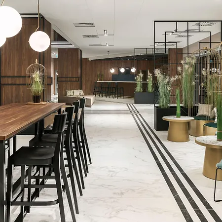Metropolo By Golden Tulip Hotel Cracovie