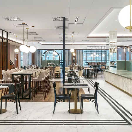 Metropolo By Golden Tulip