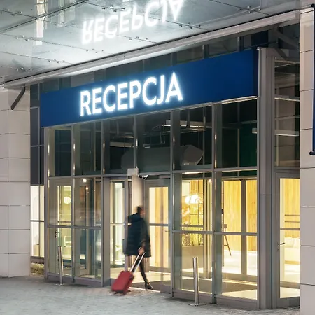 Metropolo By Golden Tulip Hotel Cracovia