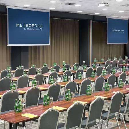 Metropolo By Golden Tulip Hotel Cracovie