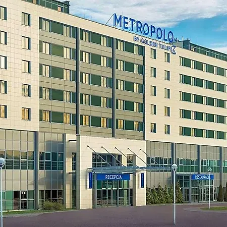 Metropolo By Golden Tulip Hotel Cracovie