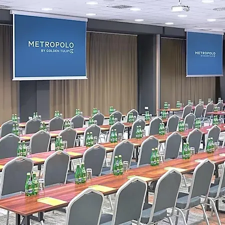 Hotel Metropolo By Golden Tulip Cracovie