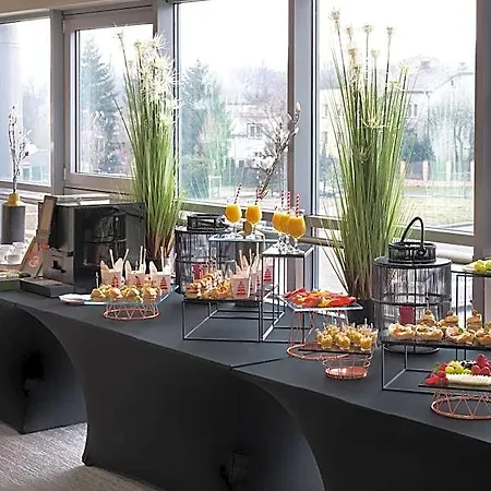 Metropolo By Golden Tulip Hotel Cracovia