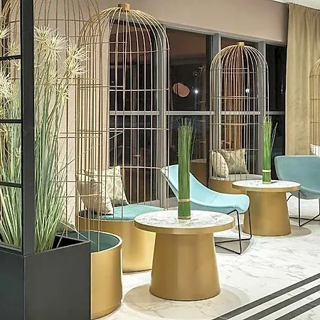 Hotel Metropolo By Golden Tulip Cracovia