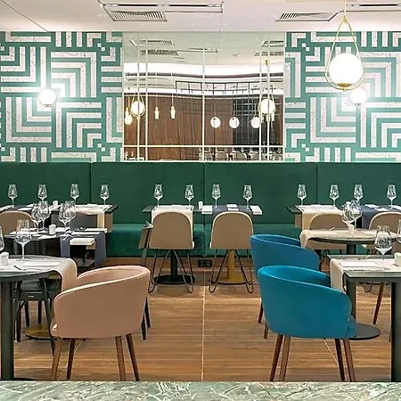 Hotel Metropolo By Golden Tulip Cracovia