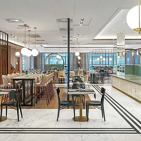 Metropolo By Golden Tulip Hotel