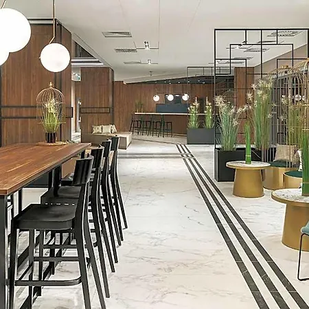 Metropolo By Golden Tulip Hotel Cracovia