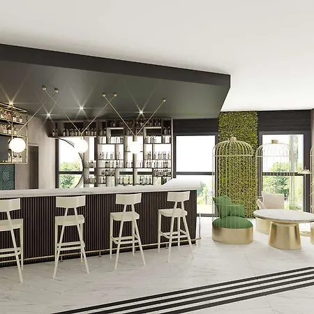 Metropolo By Golden Tulip 4*