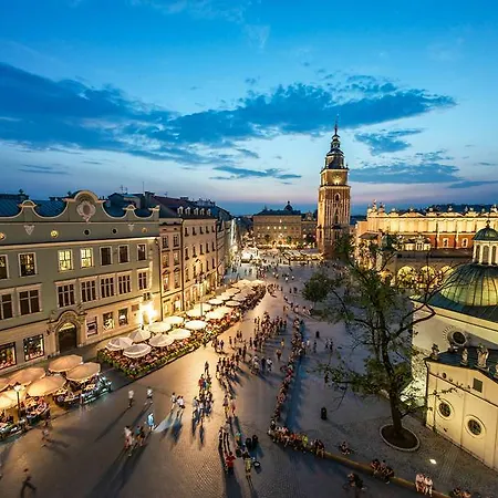 Metropolo By Golden Tulip Hotel Cracovie