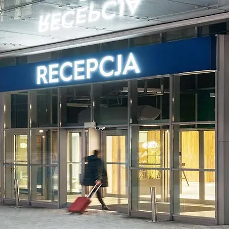 Metropolo By Golden Tulip Cracovie