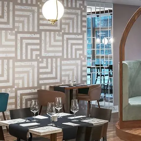 Metropolo By Golden Tulip 4*