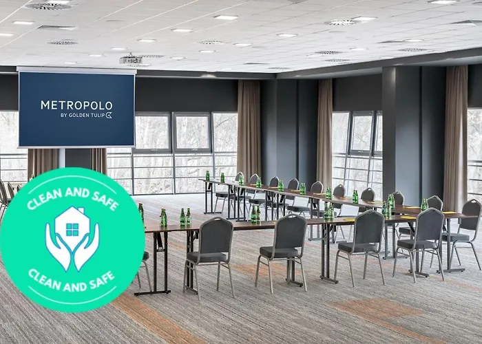 Metropolo By Golden Tulip