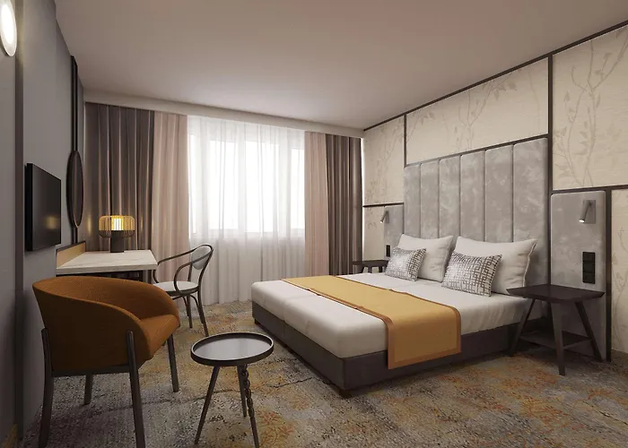 Metropolo By Golden Tulip Hotel 4*