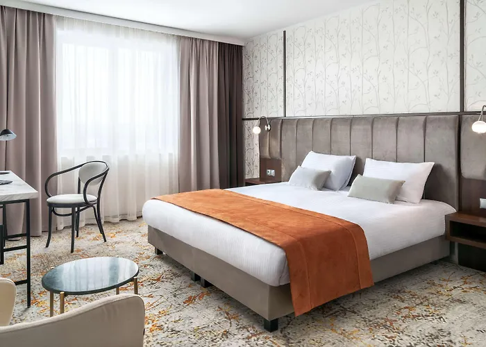 Metropolo By Golden Tulip Hotel Krakau