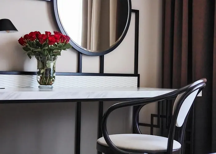 Hotel Metropolo By Golden Tulip