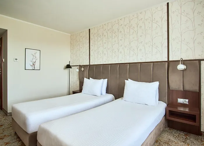 Hotel Metropolo By Golden Tulip Krakau