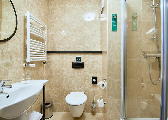 Metropolo By Golden Tulip Krakau