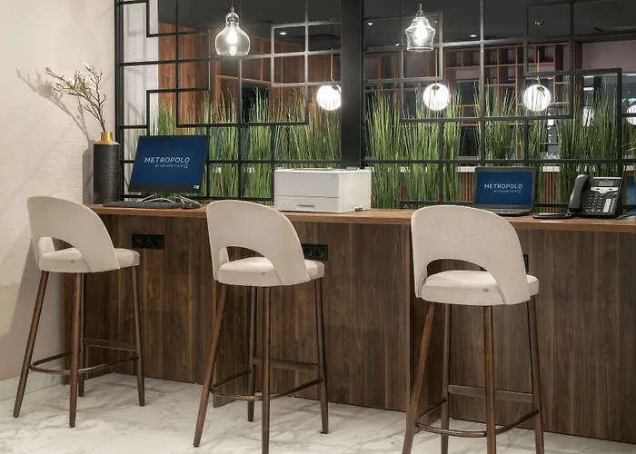 Metropolo By Golden Tulip Hotel Krakau