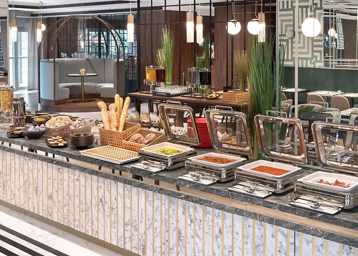 Hotel Metropolo By Golden Tulip Krakau