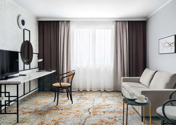 Metropolo By Golden Tulip Hotel