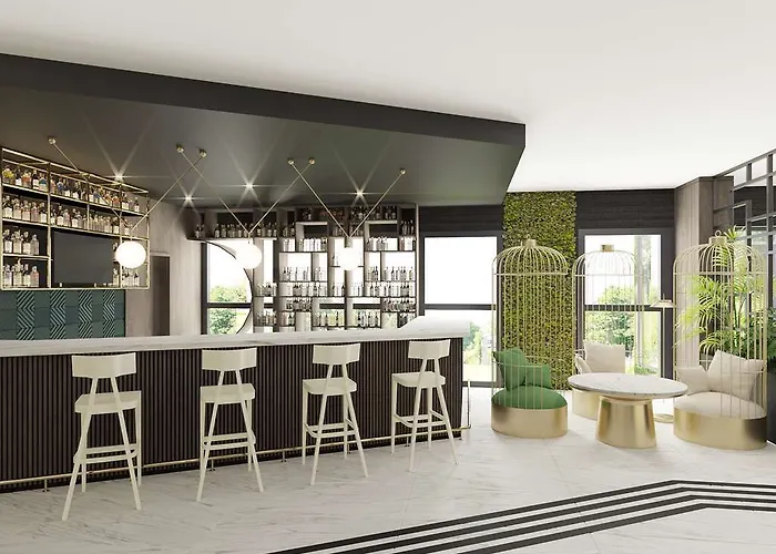 Metropolo By Golden Tulip 4*