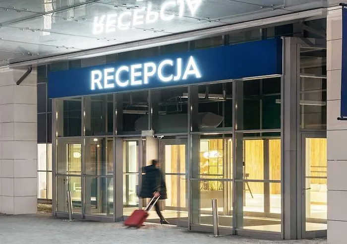 Metropolo By Golden Tulip Krakau