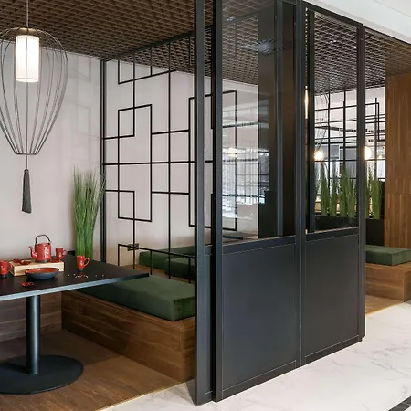 Metropolo By Golden Tulip Hotel