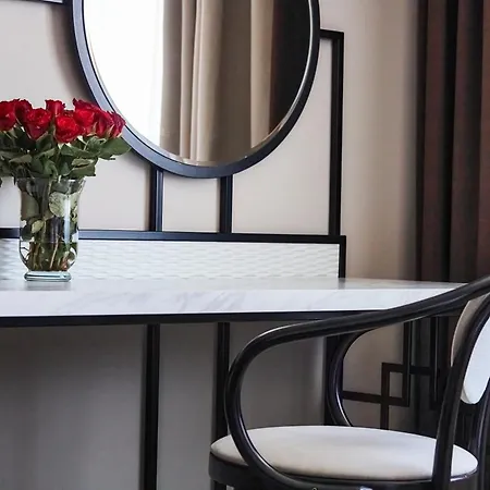 Hotel Metropolo By Golden Tulip