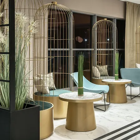 Hotel Metropolo By Golden Tulip