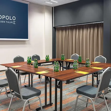 Metropolo By Golden Tulip Hotel 4*