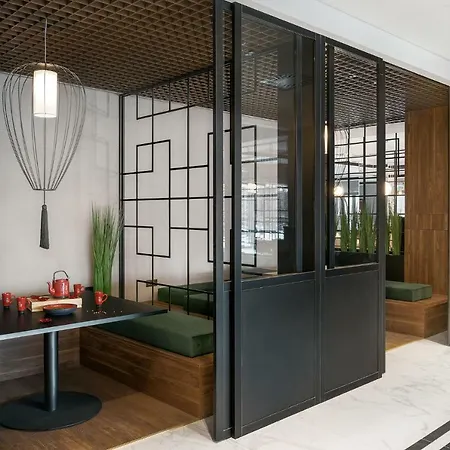 Metropolo By Golden Tulip Hotel